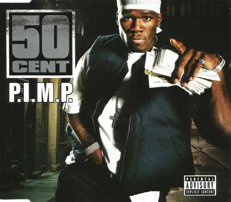 p.i.m.p 50 cent.